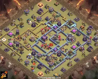 Best Town Hall 15 CWL + WAR BASE Best Town Hall 15 CWL + WAR BASE